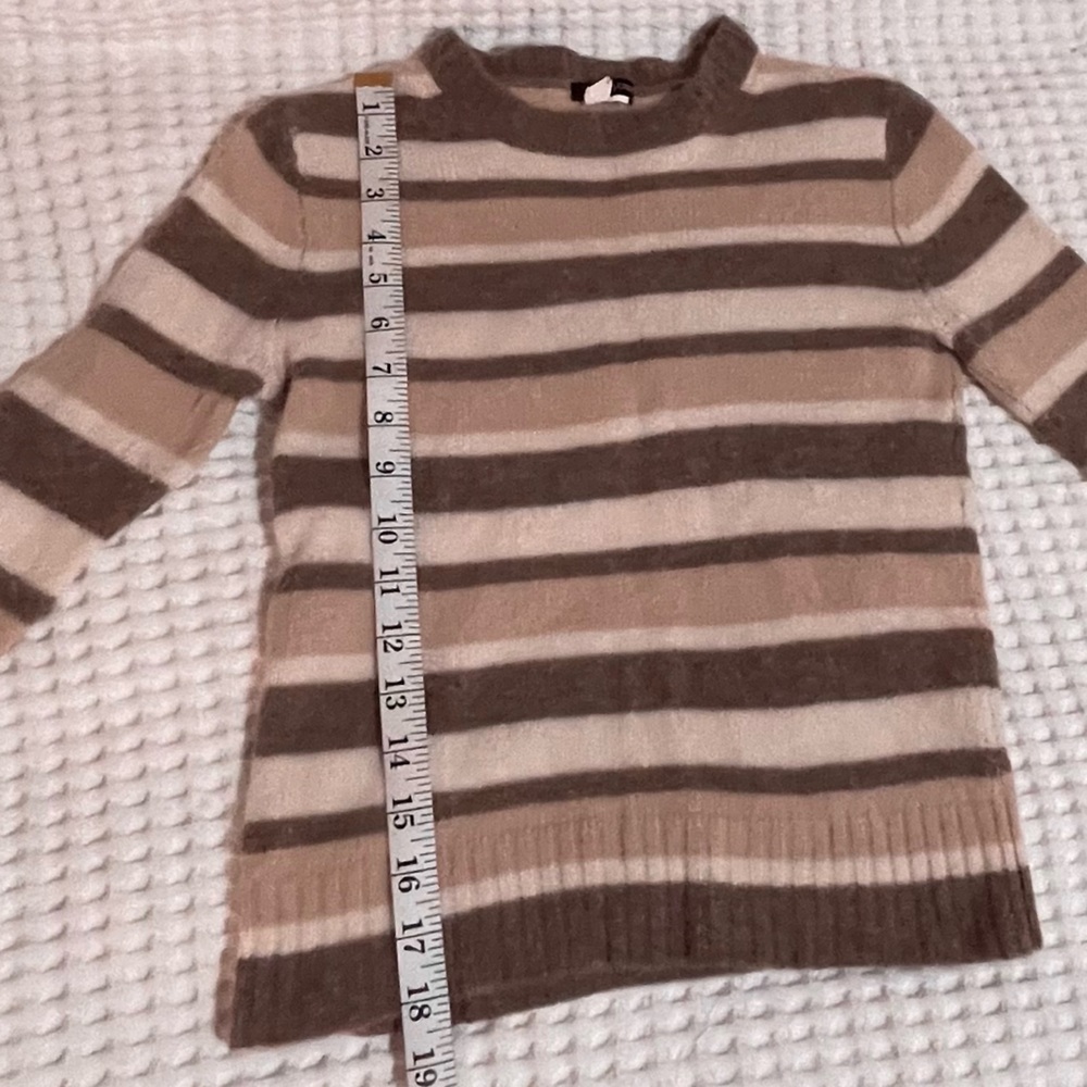 J Crew Wool Rabbit Soft Sweater - Picture 8 of 9